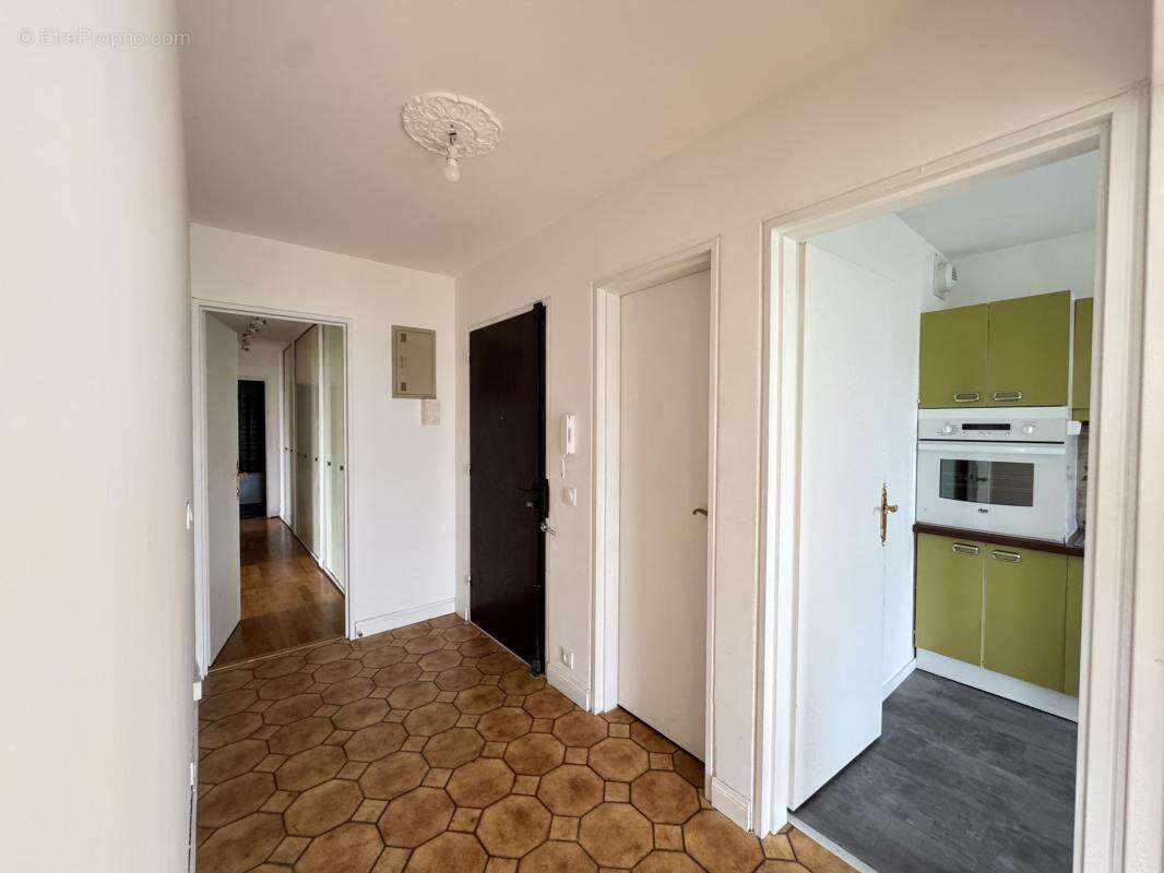 Appartement à ANGERS