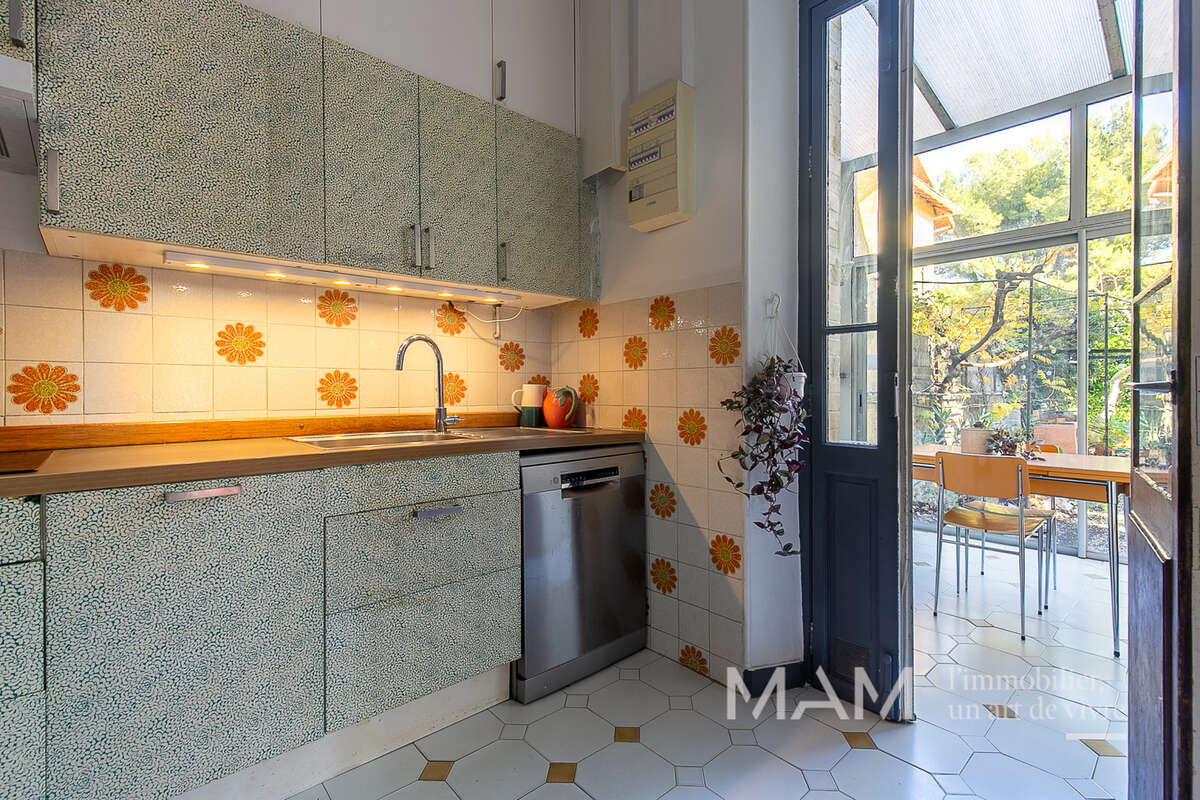 Maison à MARSEILLE-8E