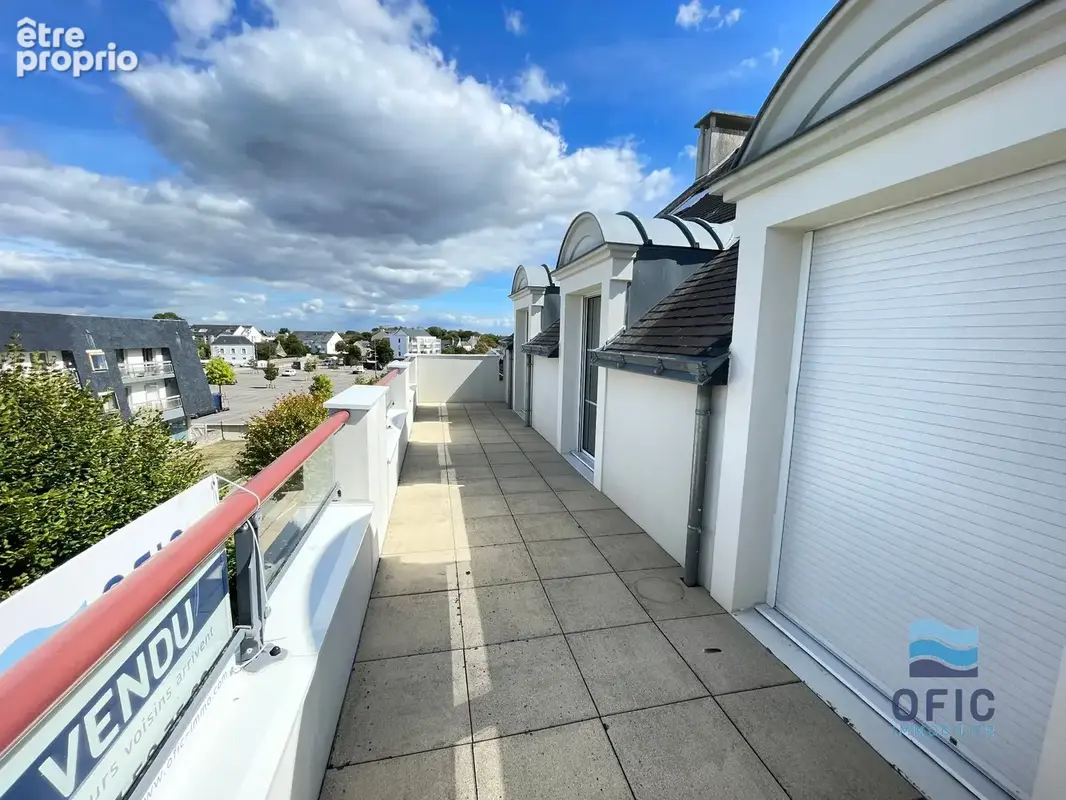 Appartement 5 pièces 127 m² à vendre à Sarzeau (56370) - photo 2