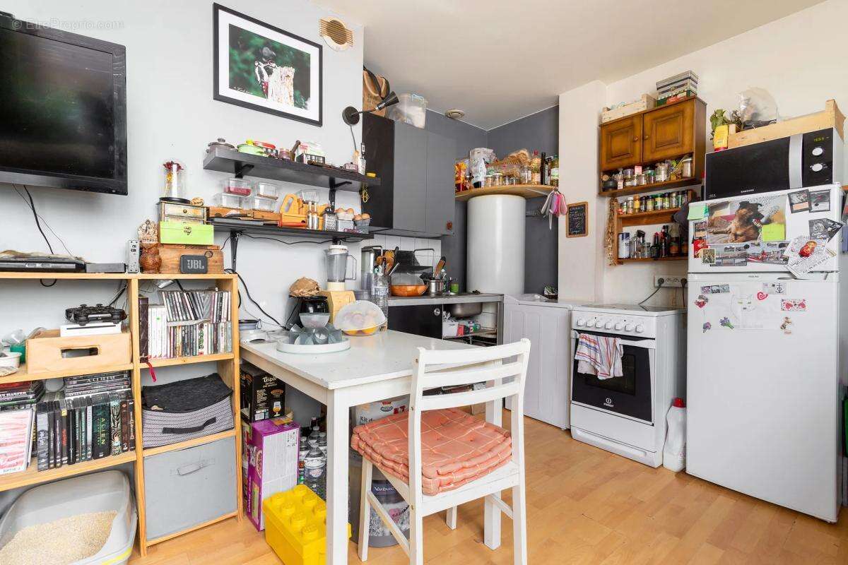 Appartement à HELLEMMES-LILLE
