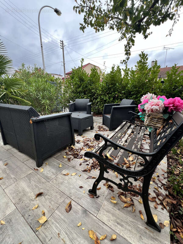 Maison à AULNAY-SOUS-BOIS