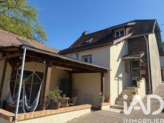 Photo 4 - Maison à CAMBRONNE-LES-RIBECOURT