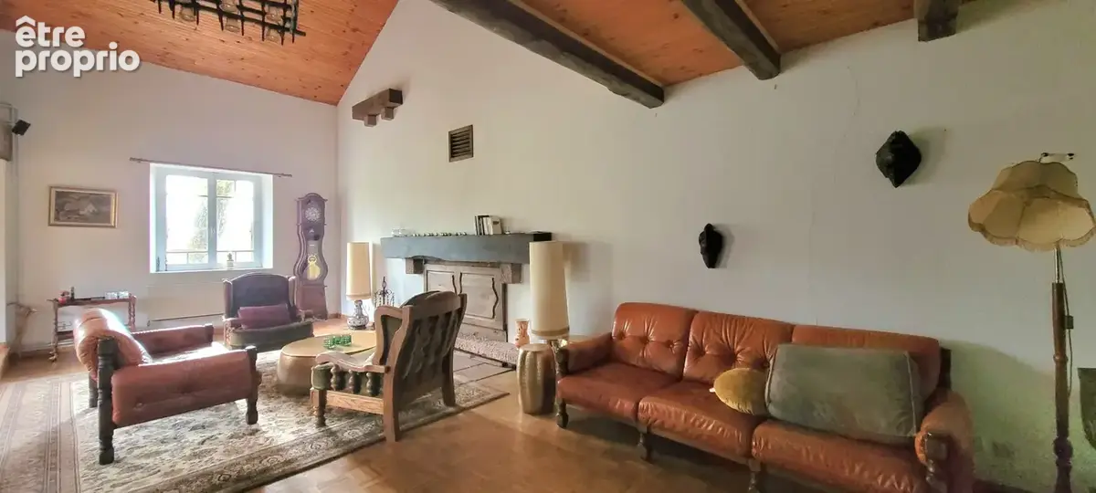 Maison 7 pièces 186 m² à vendre à Le Puid (88210) - photo 9