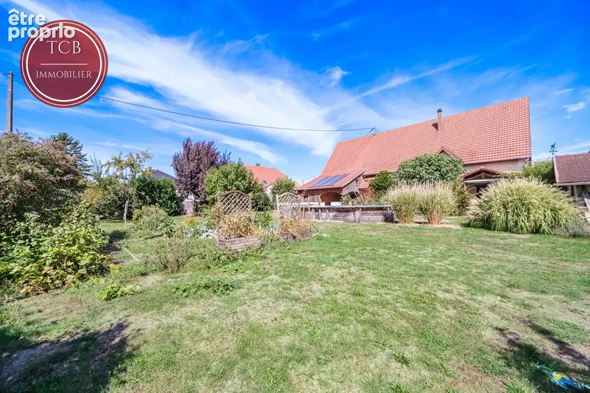 Maison  8 pièce(s) 226 m² Aspach-Michelbach - photo 14