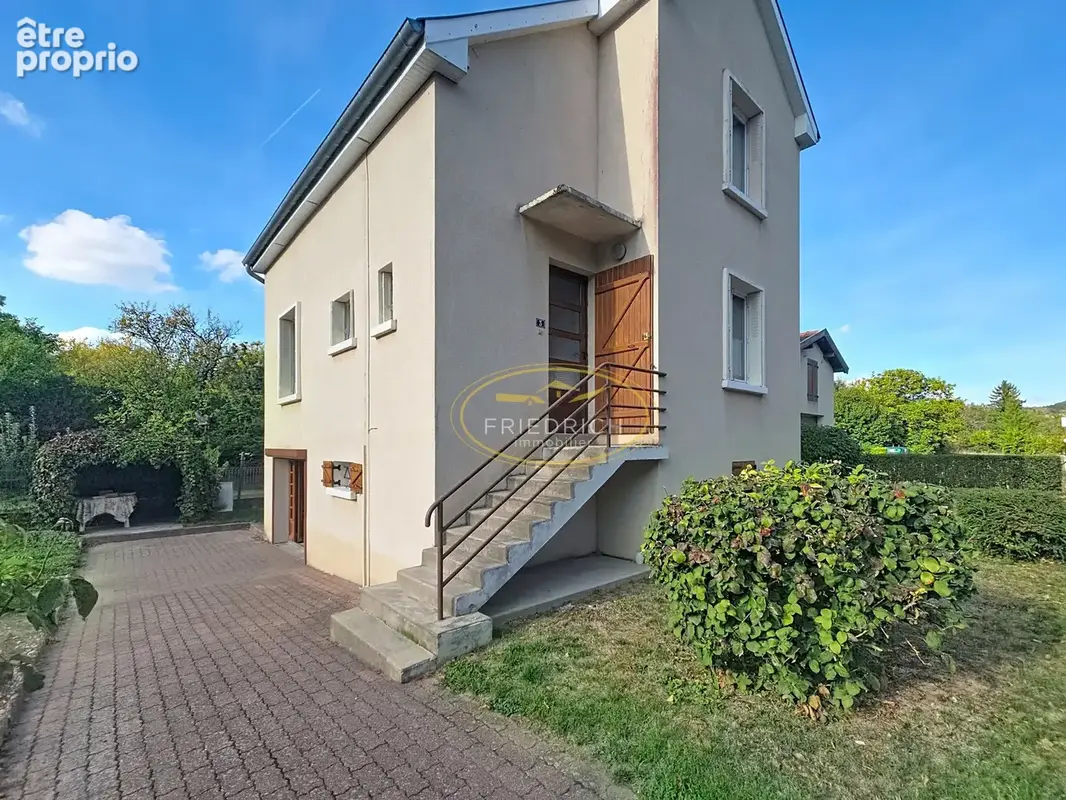 Maison à TRONVILLE-EN-BARROIS