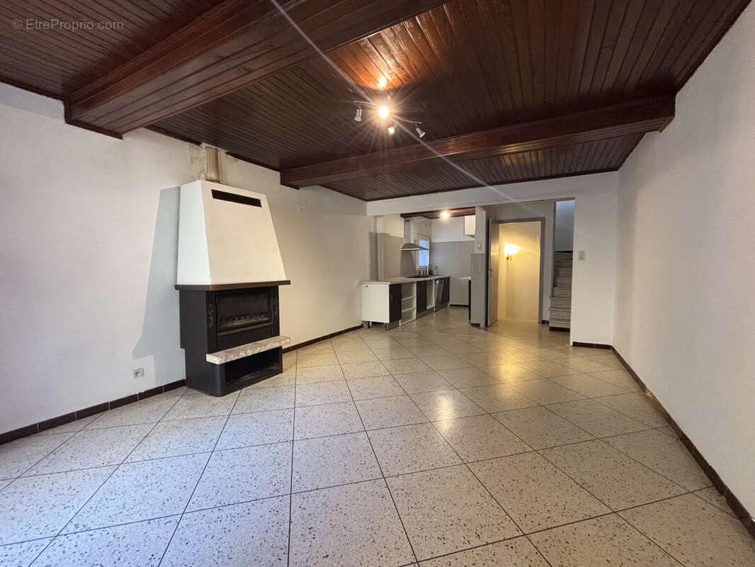 Maison à BELGENTIER