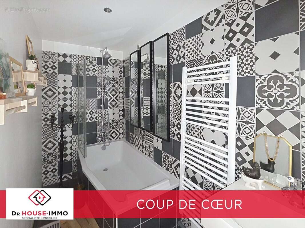 Appartement à OULLINS