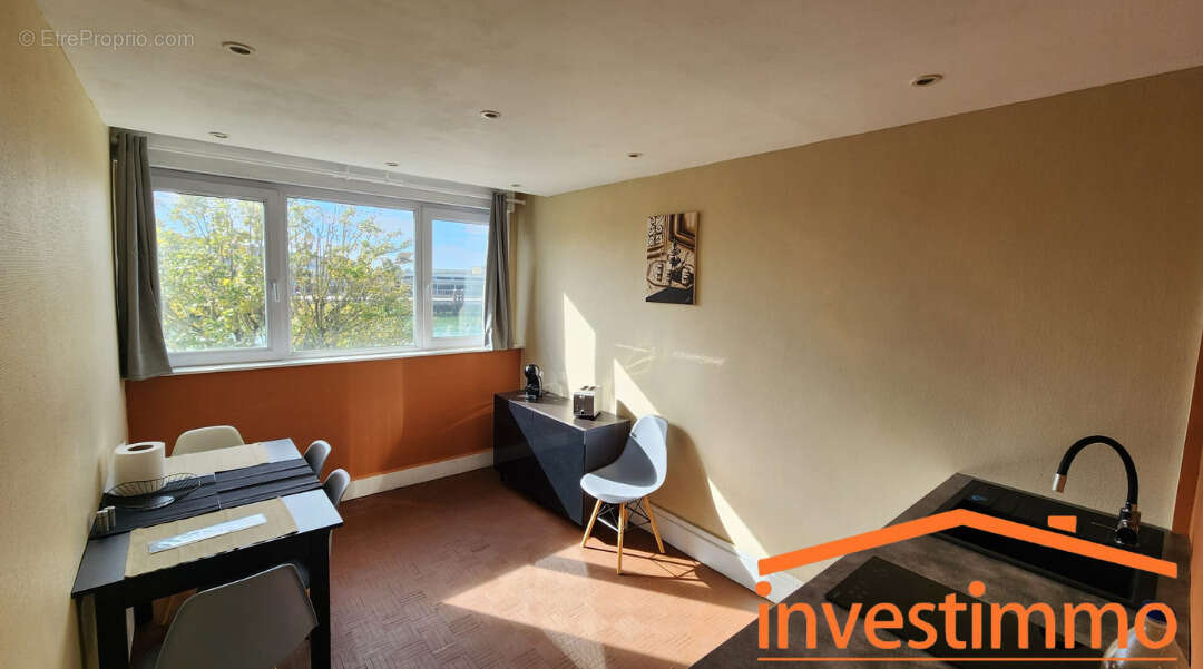 Appartement à BOULOGNE-SUR-MER