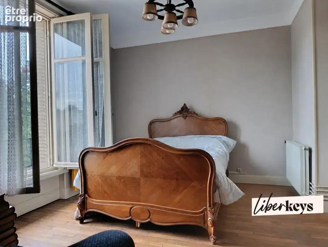 Exclusivité - appartement - t3 - tournus 71700 - photo 4