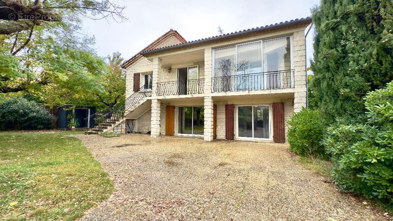 Maison à BANON