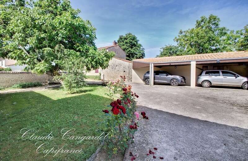 Maison à vendre de 217 m² au calme, sur plus de 2 100 m² de parcelle, à 7 min de Châtelaillon-Plage - photo 29