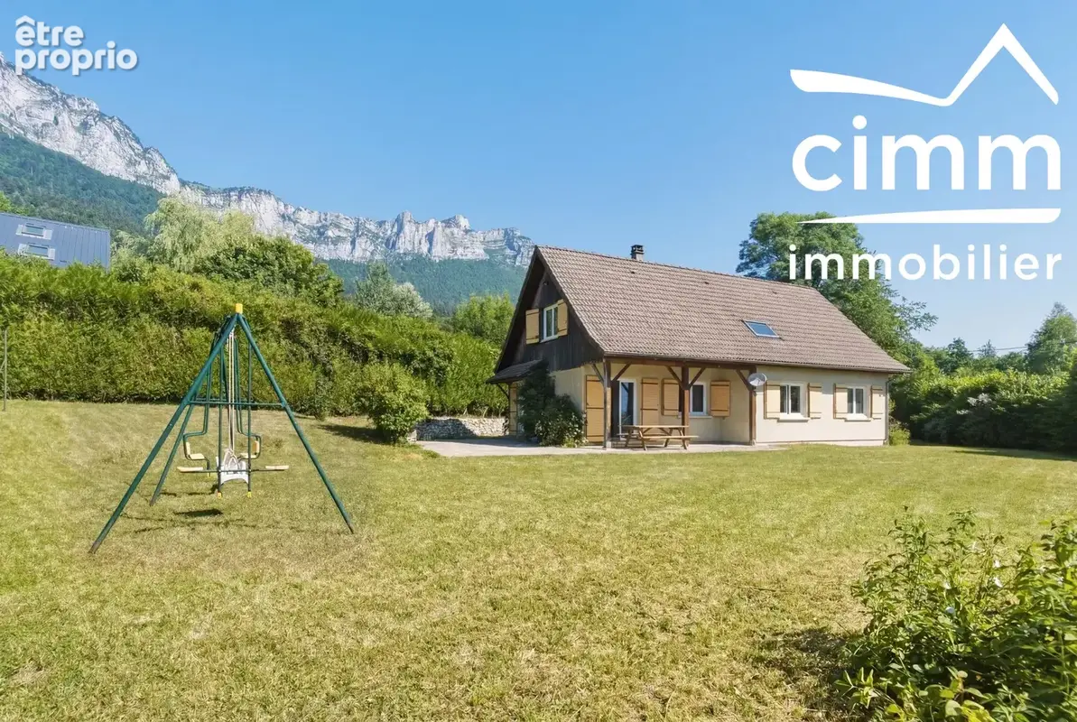 Maison 7 pièces 147 m² à vendre à La Terrasse (38660) - photo 2