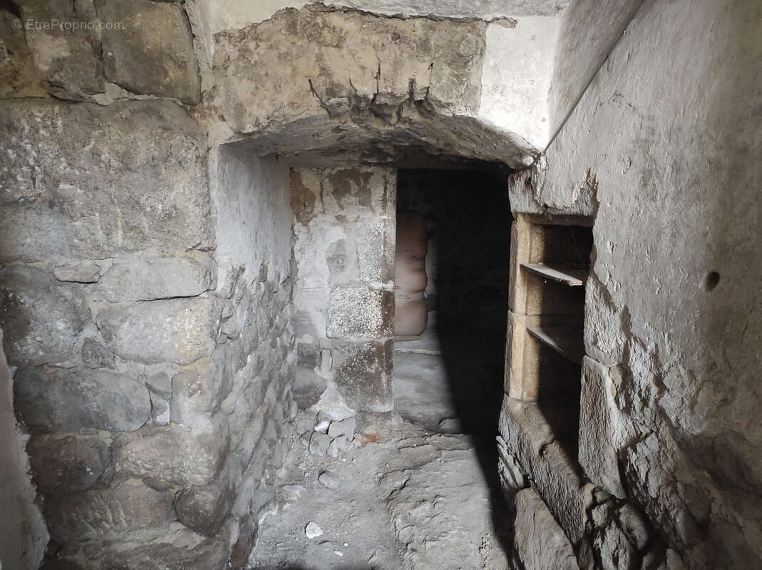 Maison à LAPTE