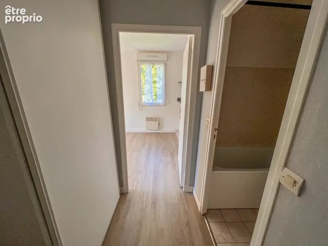 Vente Appartement 1 pièce 24.22m2. - photo 2