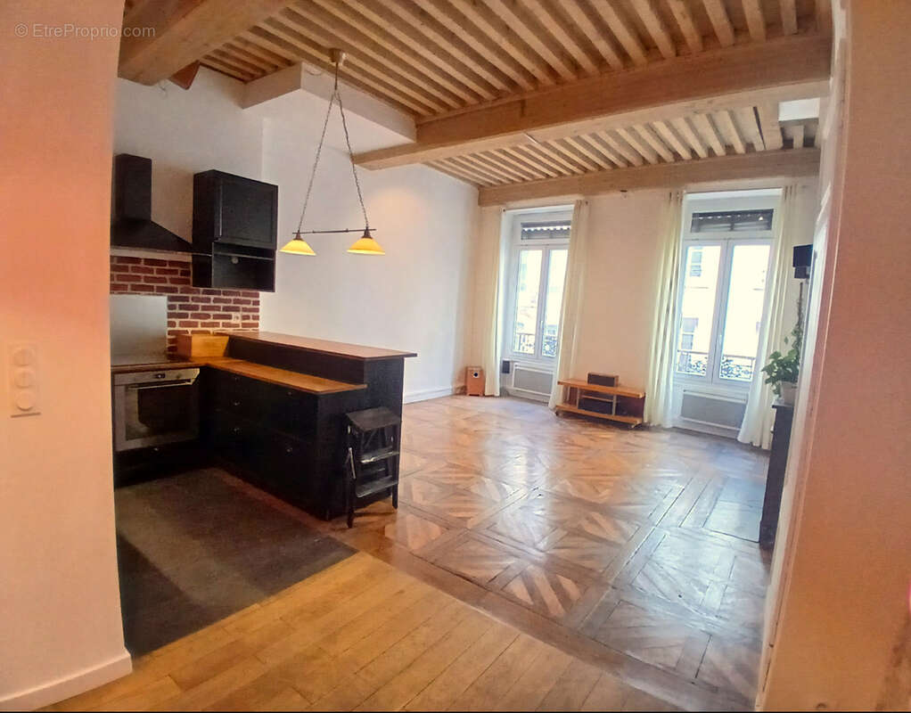 Appartement à LYON-2E