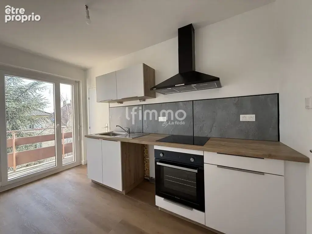 Appartement 4 pièces - photo 8