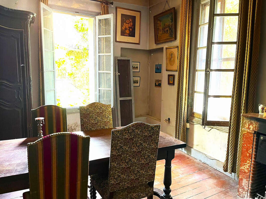 Maison à GIGNAC