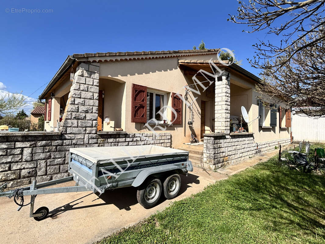 Maison à SISTERON