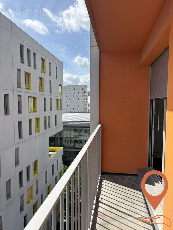 Appartement à RIS-ORANGIS