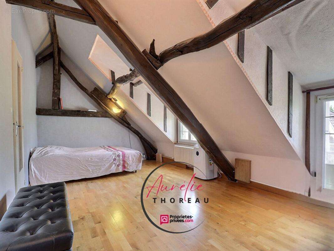 Maison Tivernon, 3 chambres, jardin, garage - photo 9