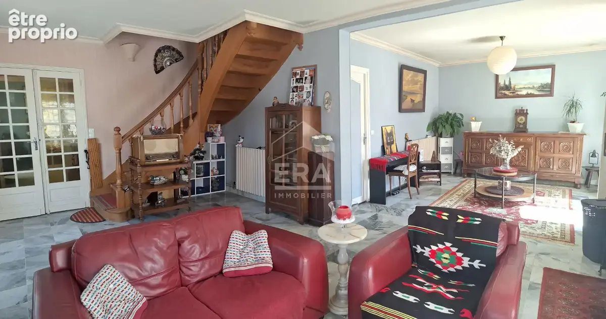 Maison 181m² à montpon-ménestérol - photo 3