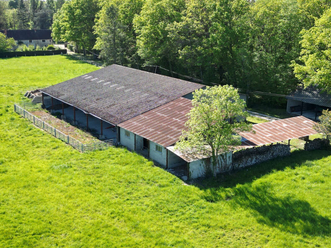 Maison à VENDOEUVRES