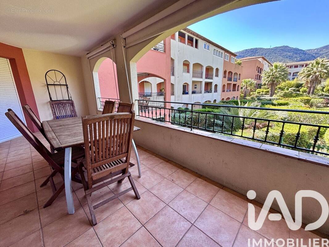 Photo 1 - Appartement à CAVALAIRE-SUR-MER
