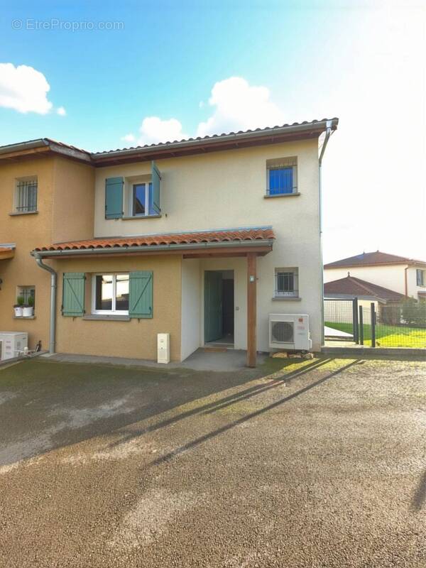 Maison à ANSE