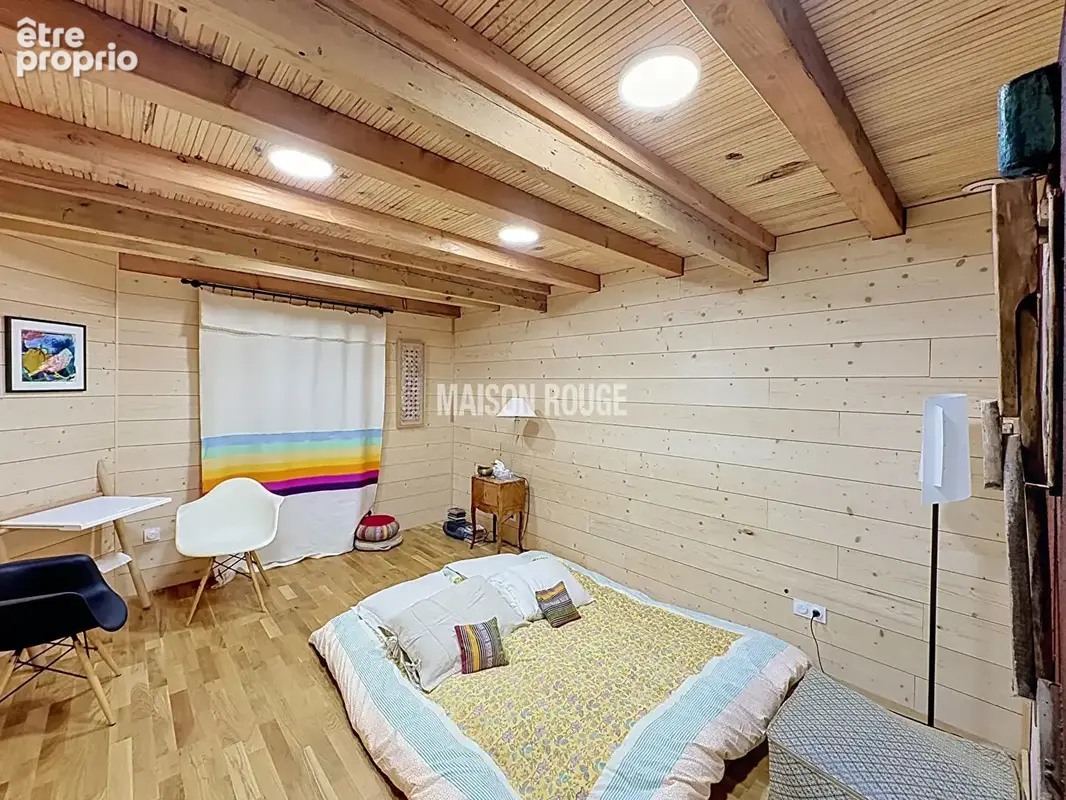 Maison de charme en pierre avec jardin plein sud et 6 chambres à Saint-Lunaire - suite parentale au rdc - photo 18