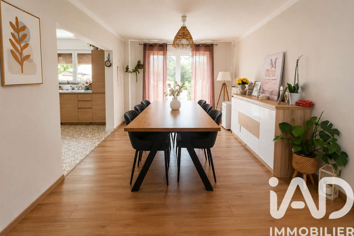 Photo 4 - Maison à ECKBOLSHEIM