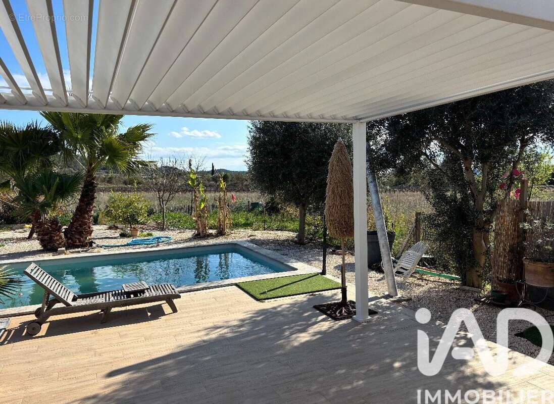 Photo 6 - Maison à MONTMIRAT