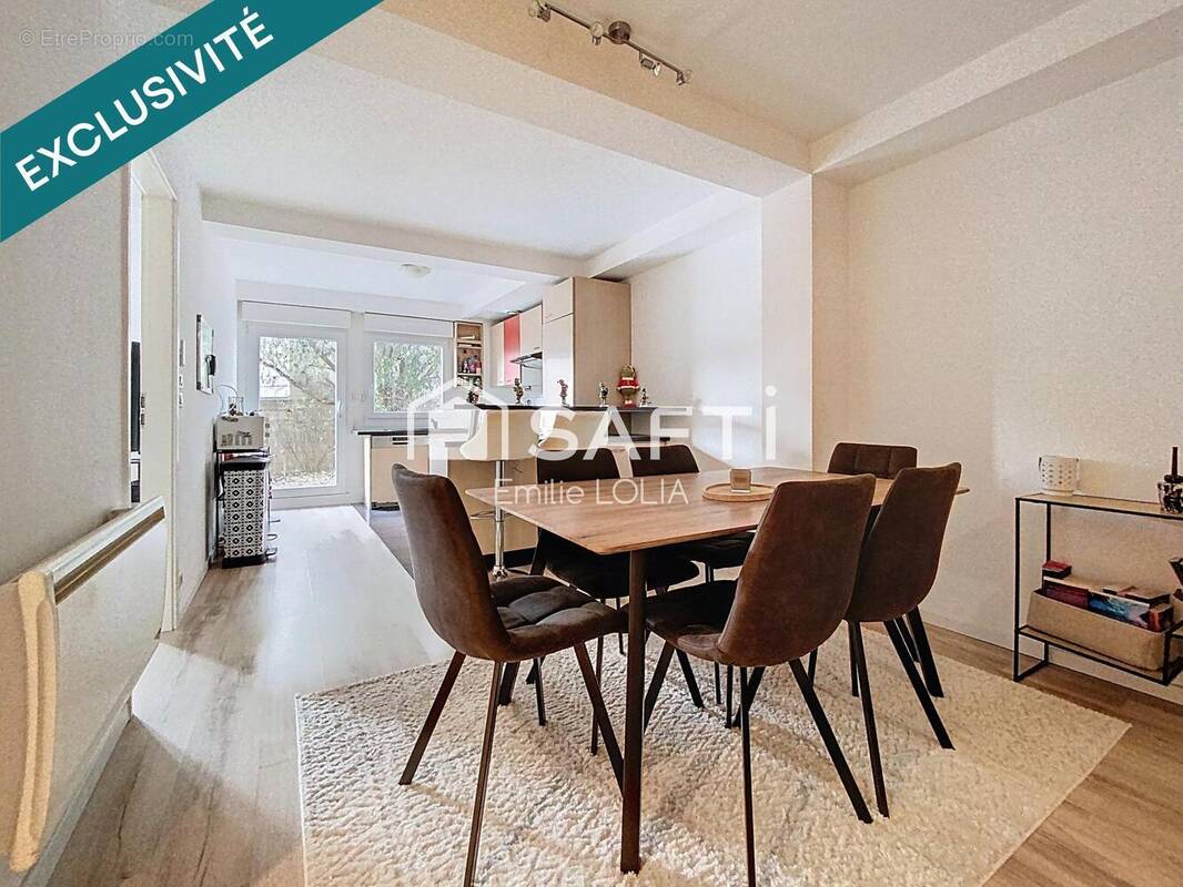 Photo 1 - Appartement à YUTZ