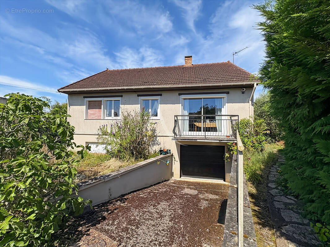 Maison à ETRECHY