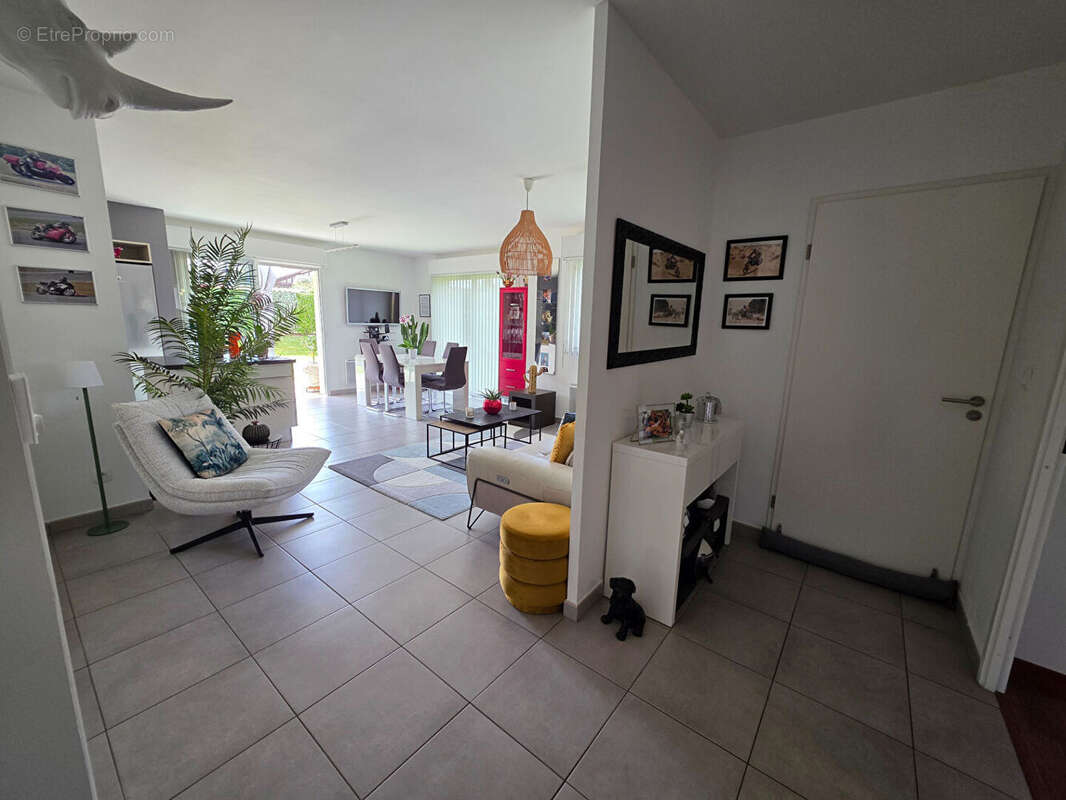 Appartement à ONDRES