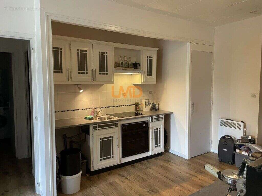 Appartement à DECAZEVILLE