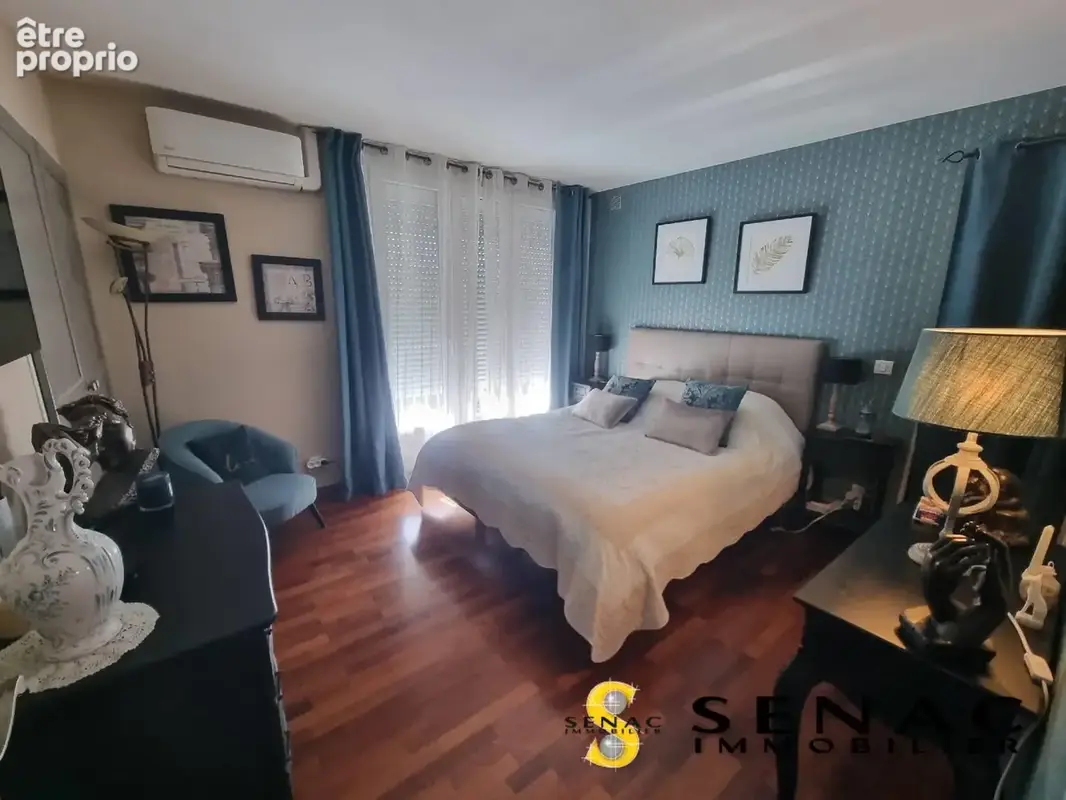 Maison 8 pièces 170 m² à vendre à Saint-Leu-La-Foret (95320) - photo 8