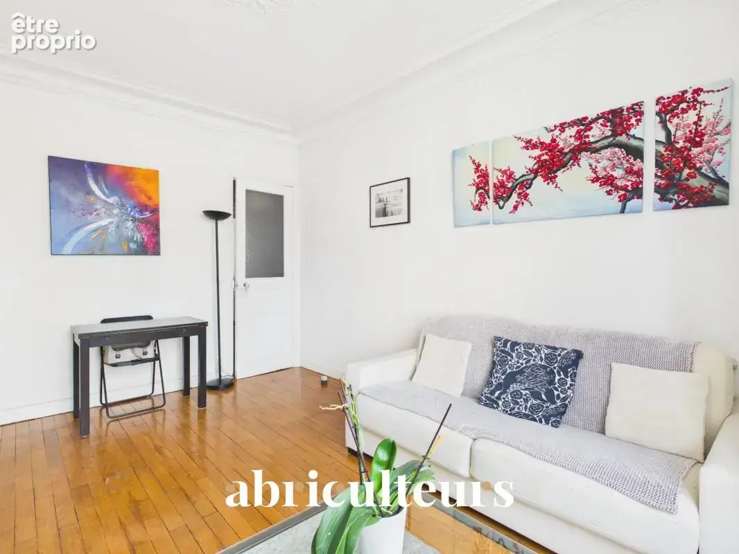 3 pièces en vente à Saint-Mandé (94160)-  61 m² - photo 5