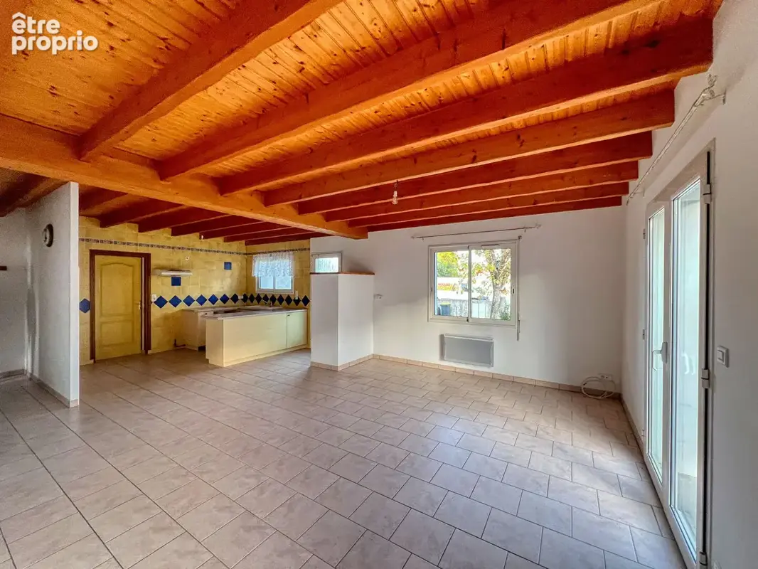 Royan -Maison de plain-pied avec jardin et grand garage - photo 2