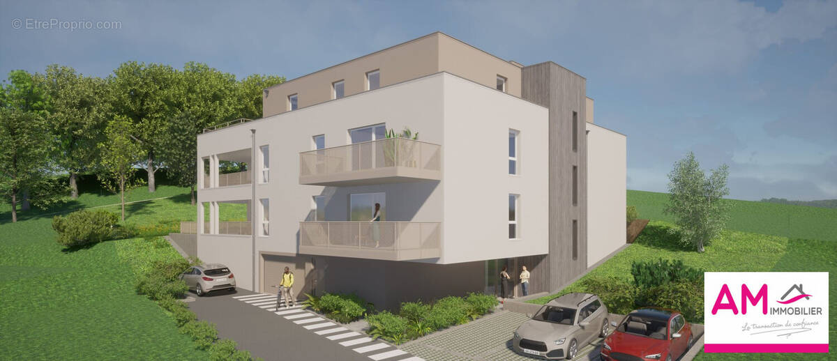 Appartement à SOULTZ-HAUT-RHIN