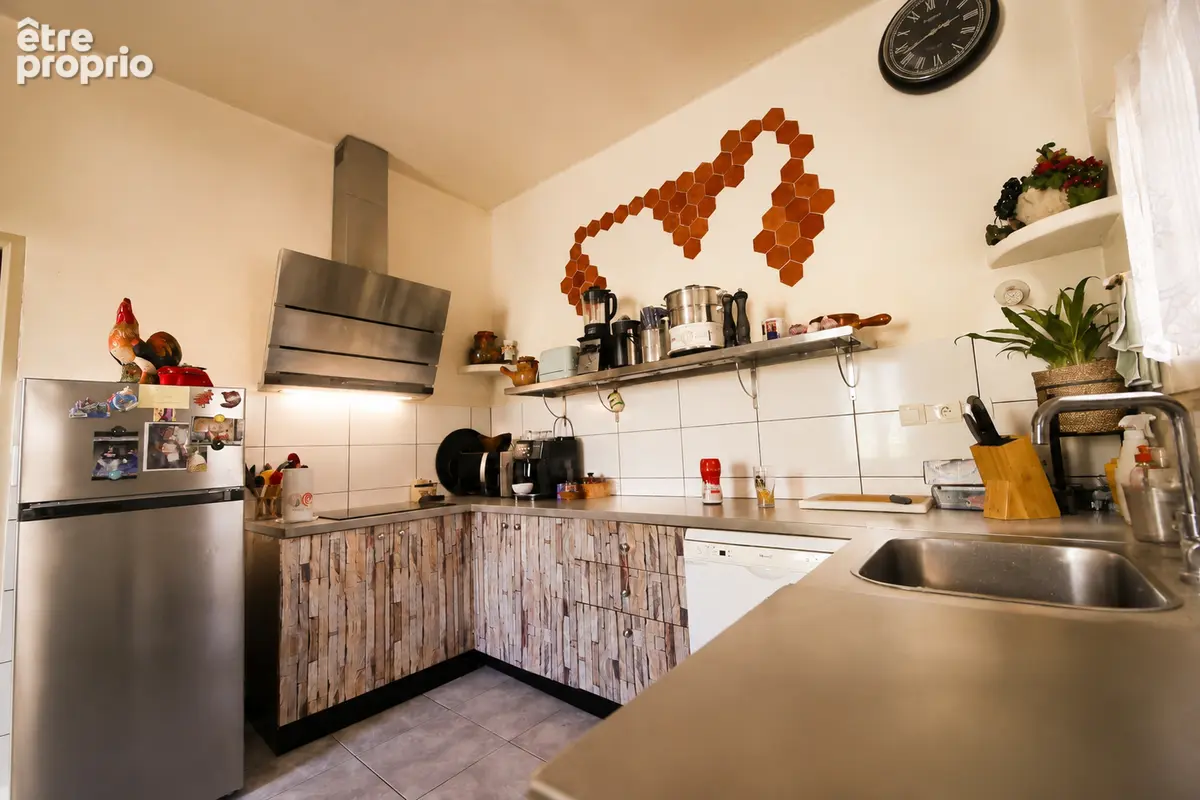 Maison 63m² à pégomas - photo 5