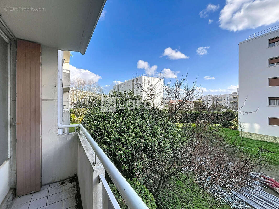 Appartement à VILLEJUIF