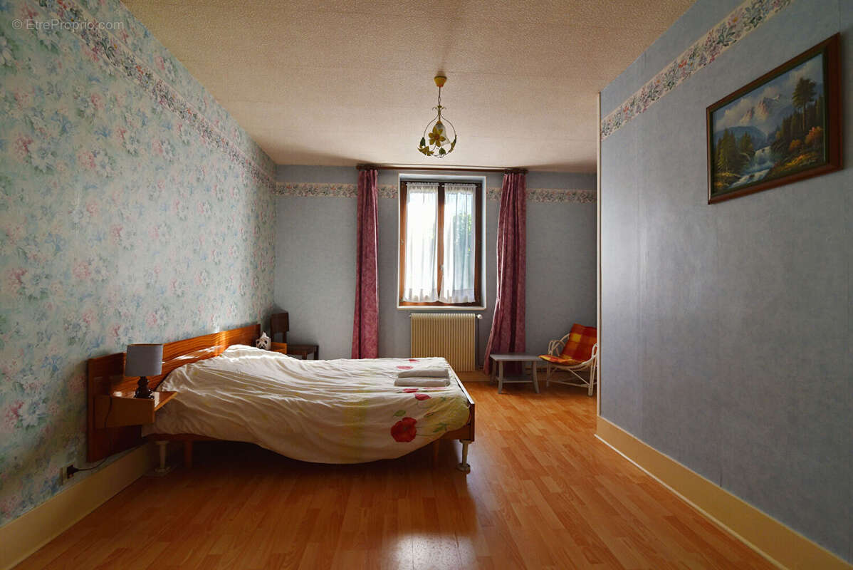 Maison à ALLEVARD