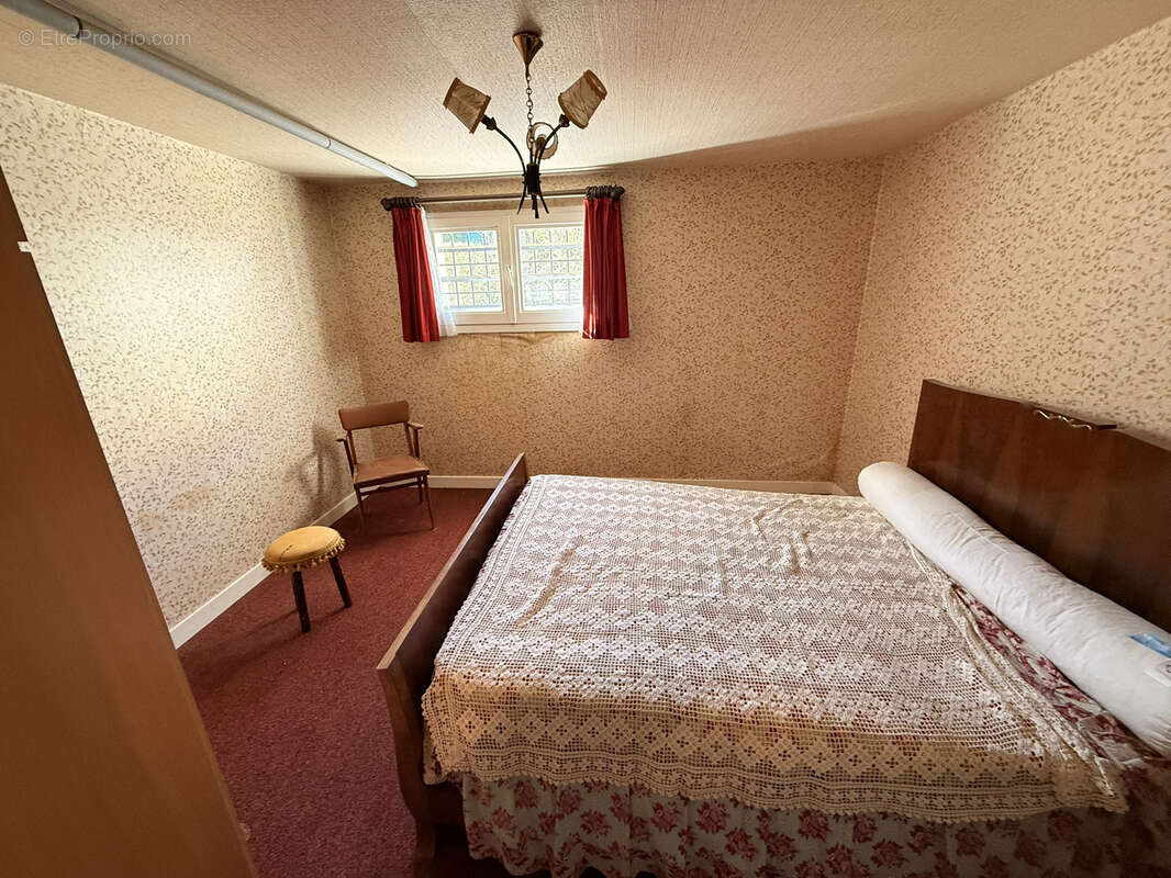 Maison à BELLERIVE-SUR-ALLIER