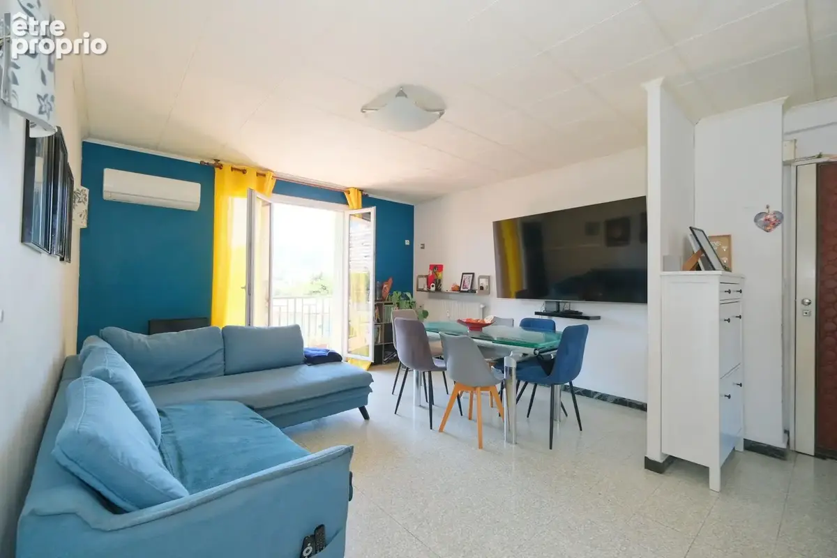 Photo Appartement à Marseille-10e au prix de 135 000€