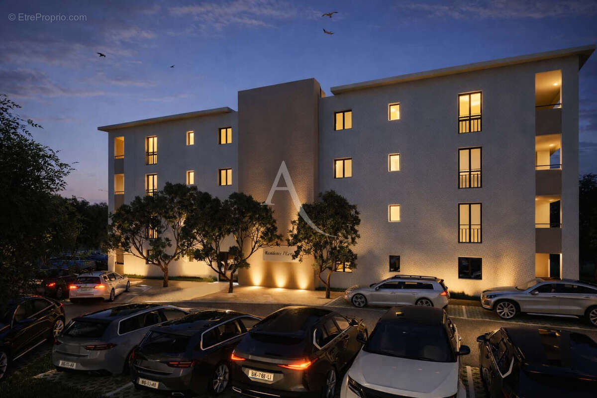 Appartement à PORTO-VECCHIO