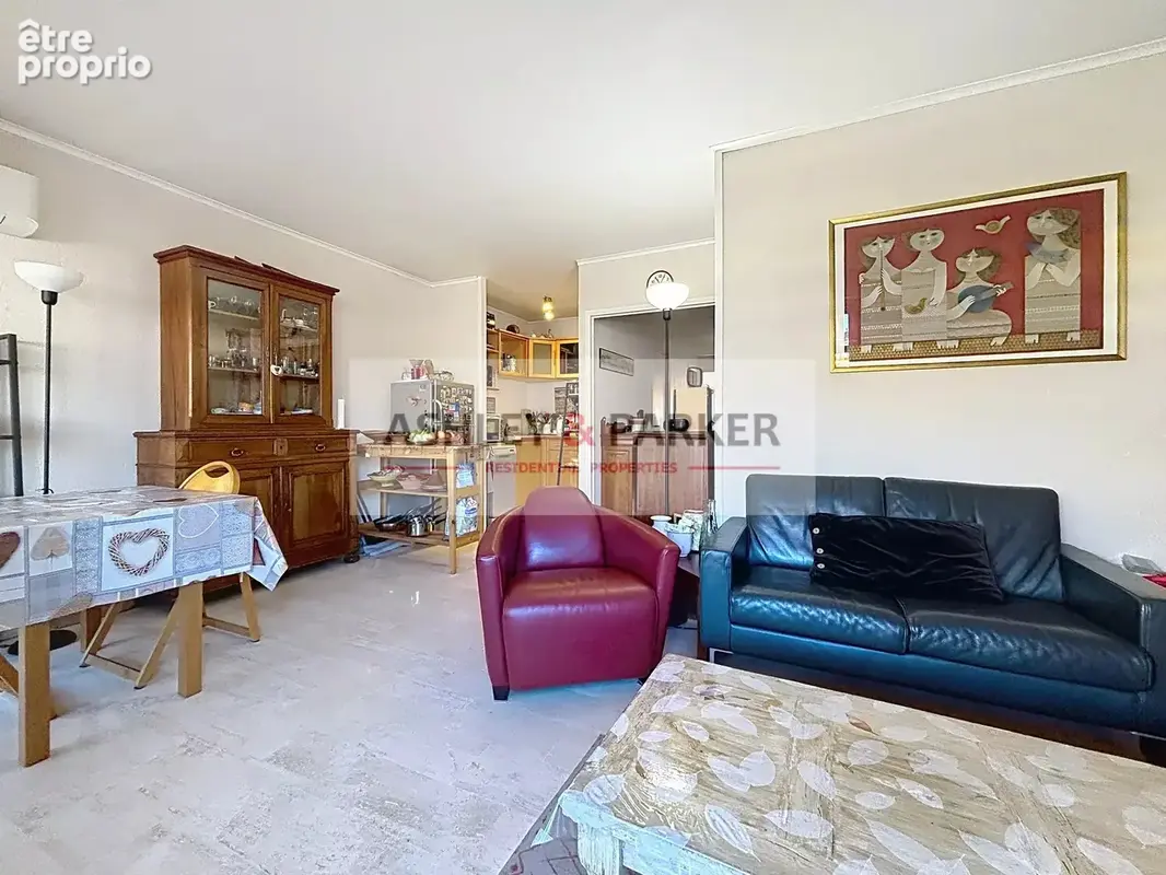 Appartement 2 pieces - photo 7