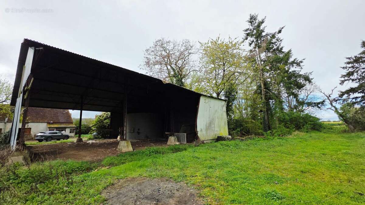Maison corp de ferme 8 pieces grange hangar - photo 16