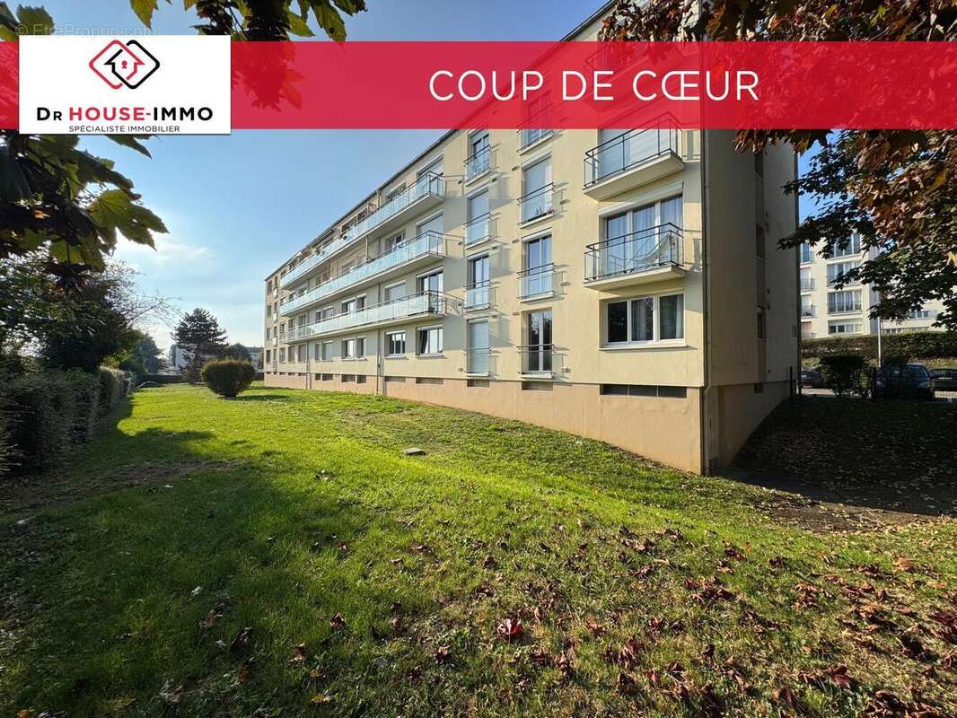 Appartement à CAEN