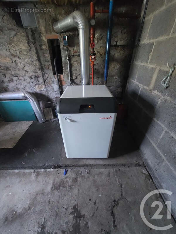 Maison à LE CREUSOT