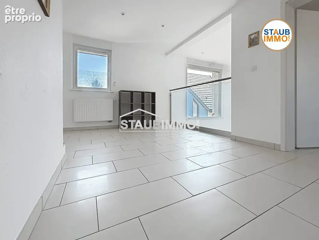 Maison 5 pièces 110 m² à vendre à Village-Neuf (68128) - photo 6